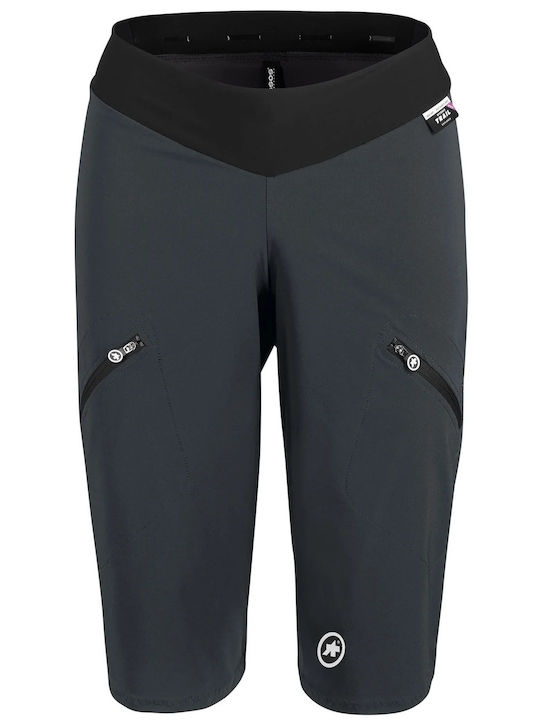 Assos Women's Black Cycling Shorts