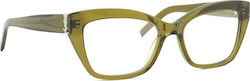 Дамски Екологичен Saint Laurent Sl M117 011 53