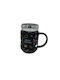 Trademarkt Christmas Mug Silver 500ml