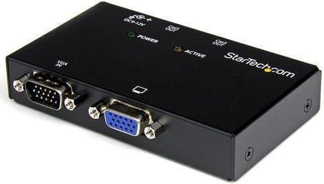 Startech 2-port Vga Over Cat5 Video Extender Transmitter