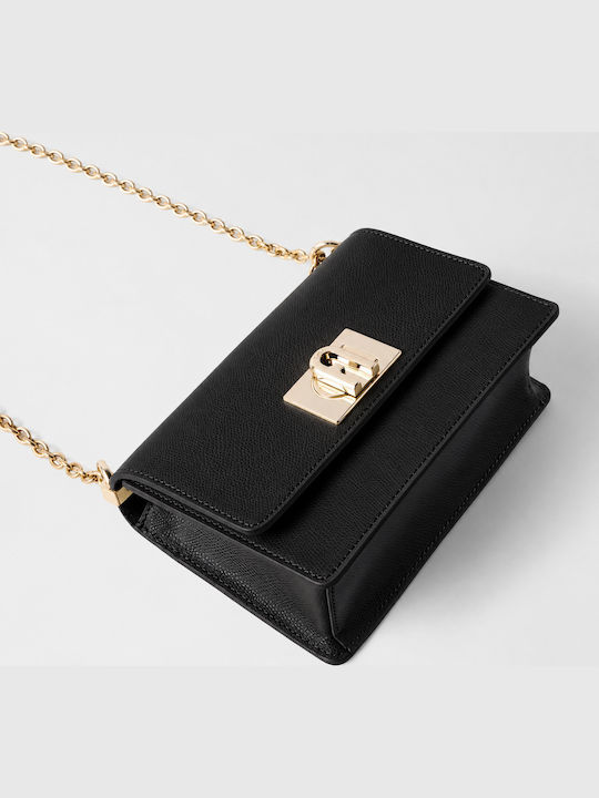 Furla 1927 Дамска кожена чанта през рамо / за р...