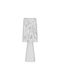 Fylliana Fl640457 Table Lamp for E27 Socket with White Shade and Base