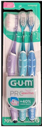 GUM Sensivital Zahnbürste Ultraweich