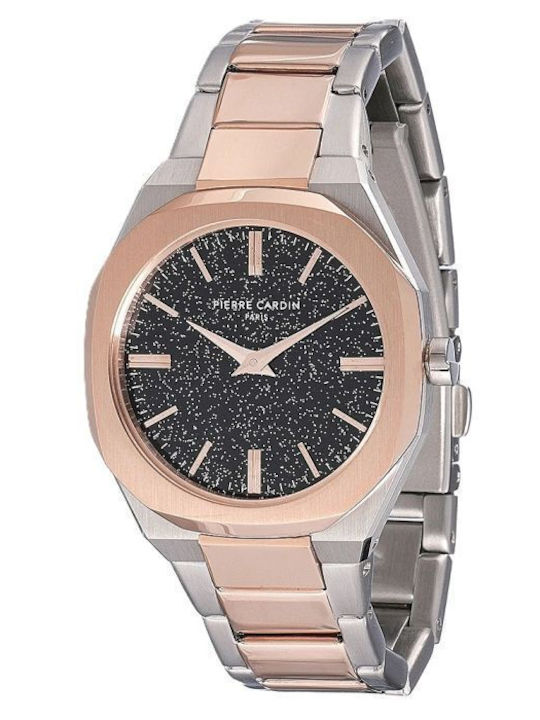Pierre Cardin Women's Battery-Powered Watch wit...