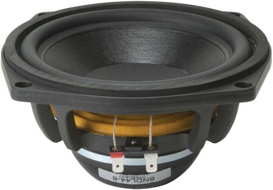 B&C Speakers 200W Speaker Woofer Power 58044-310