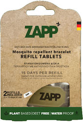 ZAPP Βραχιόλι 2τμχ