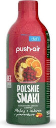 Dafi Pushair Raspberry Ginger Orange Water Concentrate 500 Ml Multicolor