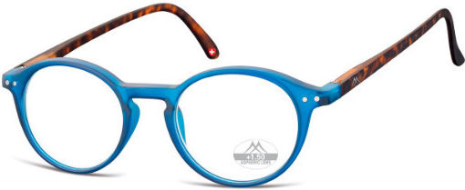 Montana Eyewear Γυαλιά Πρεσβυωπίας +3.00 σε Μπλε χρώμα