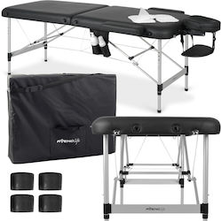 Habys Nadia Portable Aluminum Physiotherapy Bed...
