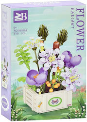 Flower Bouquet για 6+ Ετών 519τμχ Flower Bouquet για 6+ Ετών 519τμχ