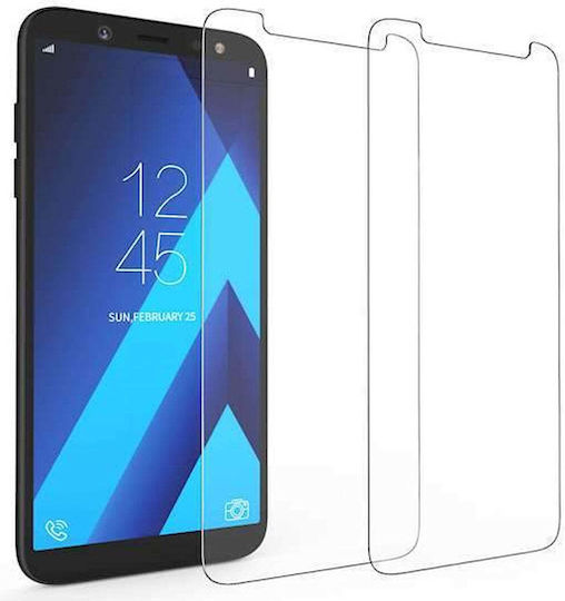 Smartfits Folie de Protecție Tempered Glass Samsung Galaxy A6 2018