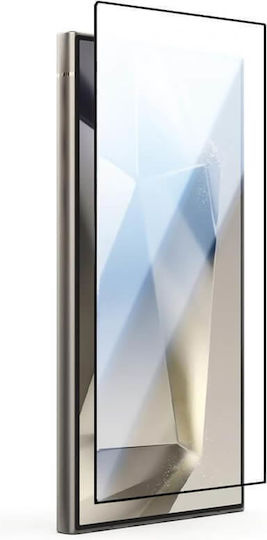 Пълно покриващо закалено стъкло Samsung Galaxy S24 Ultra