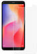 Smartfits Tempered Glass Screen Protector for Xiaomi Redmi 6