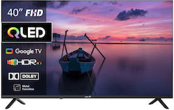 Arielli Smart 40" Full HD QLED 40QM10GTV (2025)
