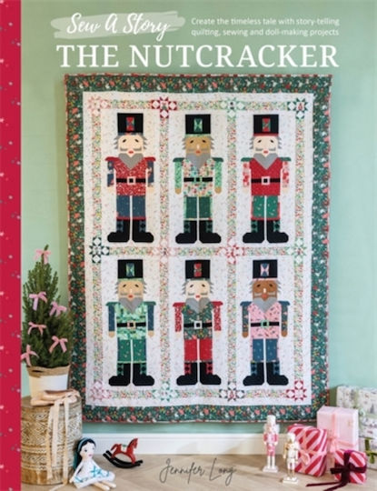 Sew A Story: The Nutcracker - David & Charles - Paperback / Softback