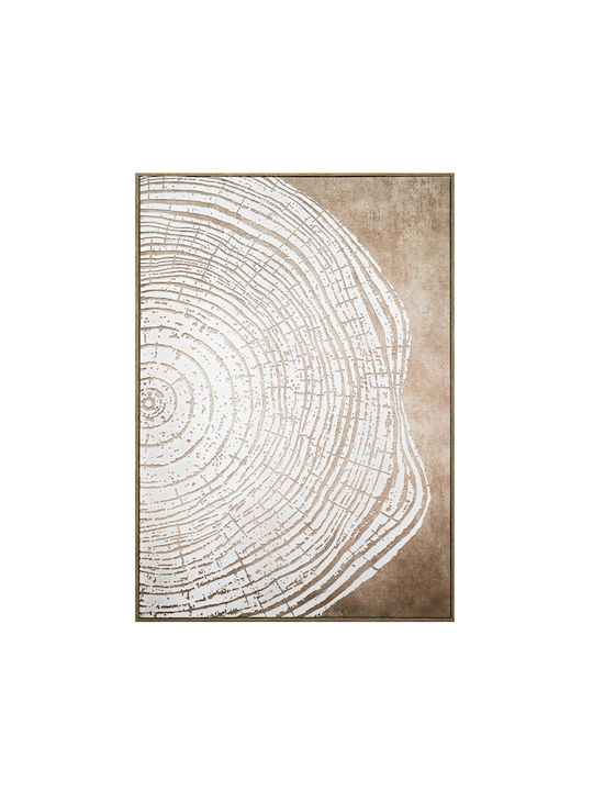Espiel Circle Canvas Painting 50x70cm