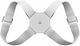 Adjustable Magnetic Back Belt for Men for Women in Grey Colour