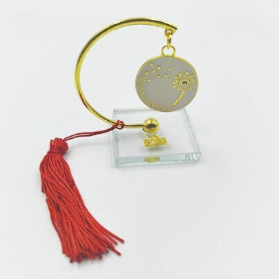 Giannopoulos Tabletop Lucky Eye Charm Made of Metal 2027 5x5cm
