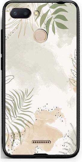 Smartfits Nude Plants Xiaomi Redmi 6 Θήκη