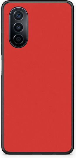 Smartfits Poppy Red Huawei Nova Y70 Y70 Plus Θήκη