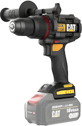 CAT DX1130B Κρουστικό Δραπανοκατσάβιδο 18V Solo CAT DX1130B Κρουστικό Δραπανοκατσάβιδο 18V Solo