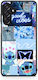Smartfits Collage Good Vibes Hülle für Samsung Galaxy M15