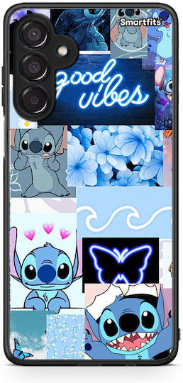 Smartfits Collage Good Vibes Hülle für Samsung Galaxy M15