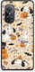 Smartfits Halloween Puppies Friends на кремав калъф за Huawei Nova 9 SE