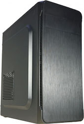 OptimX InterTech GHRV SL-500 Midi Tower OptimX InterTech GHRV SL-500 Midi Tower
