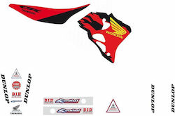 Tecnosel Vinyl Stickers Set 21v03