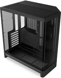 NZXT H6 Gaming Carcasă PC Middle Tower cu Ferea...