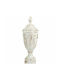 Interni Oggi Decorative Vase White