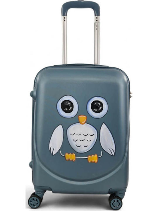 Playful Bags Παιδική Βαλίτσα Ταξιδίου Καμπίνας ...