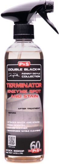 P&S Terminator Spot Stain Remover Препарат за Премахване на Петна и Следи 473 ml