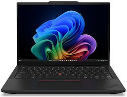 Lenovo ThinkPad T14 G7 14" IPS FHD+ (Ultra 5-325/16 GB/512 GB SSD/Windows 11 Pro) (Клавиатура BG) Lenovo ThinkPad T14 G7 14" IPS FHD+ (Ultra 5-325/16 GB/512 GB SSD/Windows 11 Pro) (Клавиатура BG)