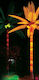 Green Christmas Tube Light with Programs