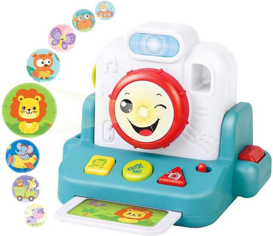 Baby Camera with Music, Lights and Sounds for Ages 18+ Months