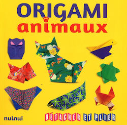Ζώα Origami Διπλώστε Φτιάξτε Ζωάκια Ζώα Origami Διπλώστε Φτιάξτε Ζωάκια