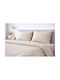 Vesta Home Σετ Μαξιλαροθήκες Beige 53x73εκ.