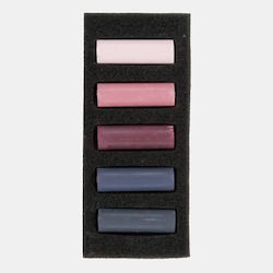 Royal Talens Soft Pastels Κηρομπογιά (5τμχ Συσκ...