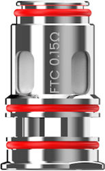 Fumytech Coil Ftc 0.15ohm Fumytech Coil Ftc 0.15ohm