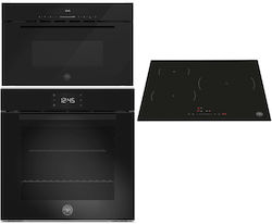 Bertazzoni Einbau-Haushaltsgeräte-Set