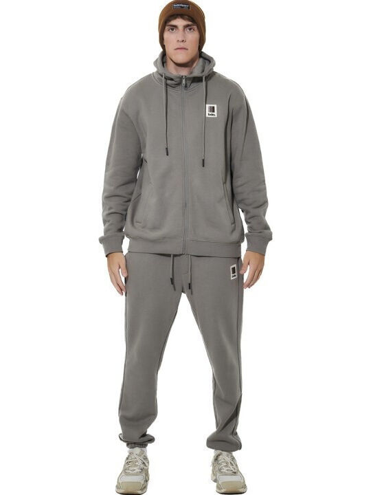 Body Action Graue Jogginghose