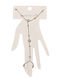 Damenarmband Kette aus Stahl