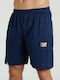 Dna Sport-Shorts für Herren Dark Blue