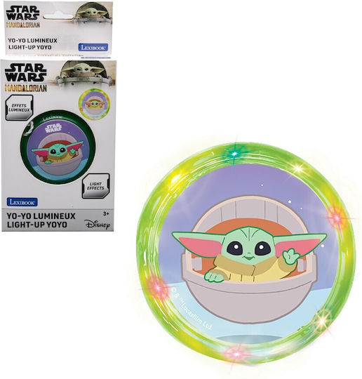 Lexibook Star Wars Grogu Yo-Yo Mit Lichteffekten