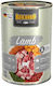 Wet Dog Food in Cans with Lamb Grain-Free 400gr