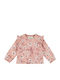 Kids Long-Sleeved Top Offwhite