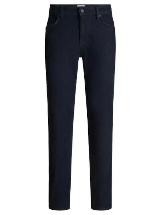 Men's Stretch Jeans Dark Blue