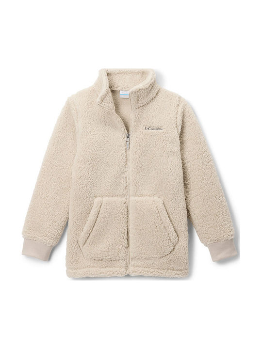 Columbia Ridge Kids Casual Short Jacket Beige